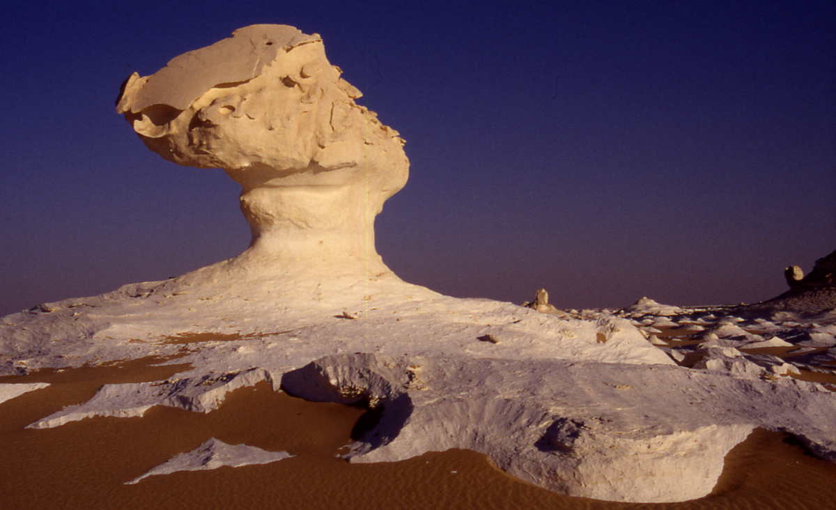 Sfeerafbeelding Egypte oasis Route